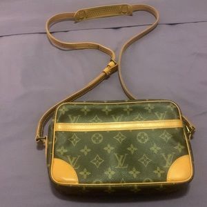 Authentic LV Trocadero 24